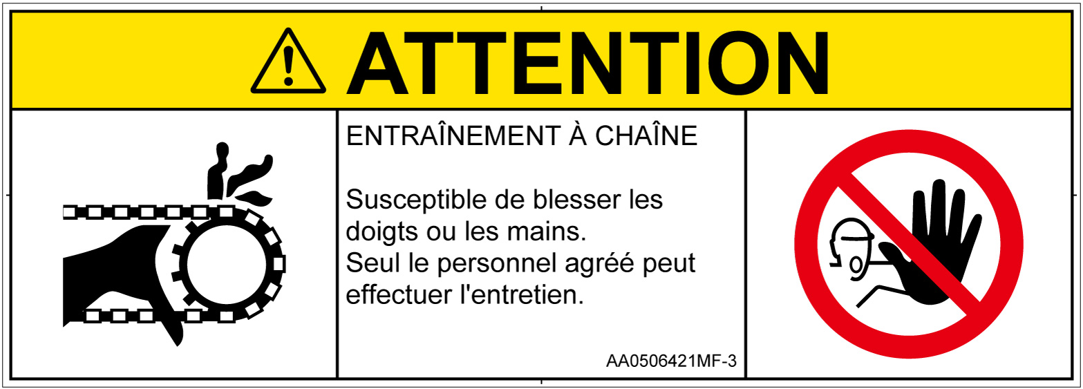 AA0506421　引き込み(チェーン)