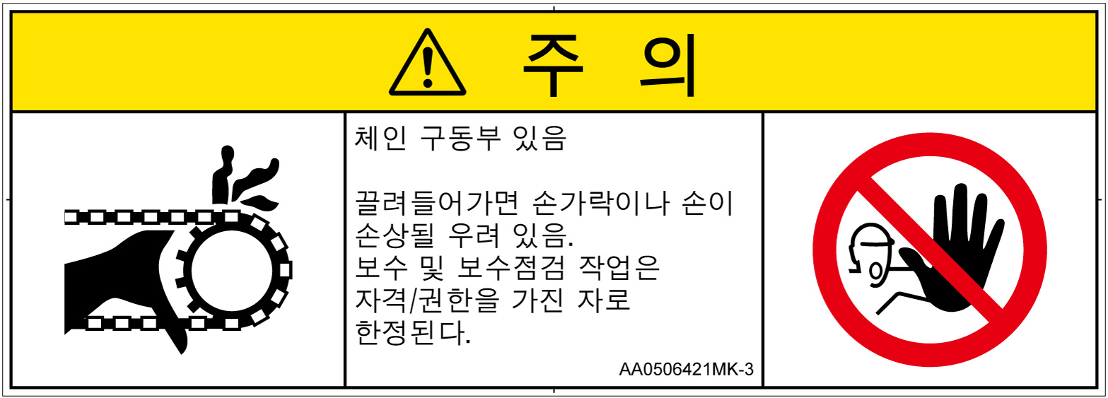 AA0506421　引き込み(チェーン)