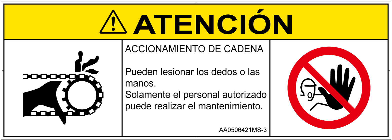 AA0506421　引き込み(チェーン)