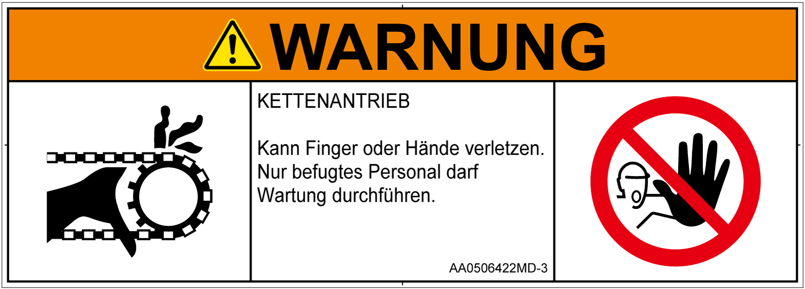 AA0506422　引き込み(チェーン)