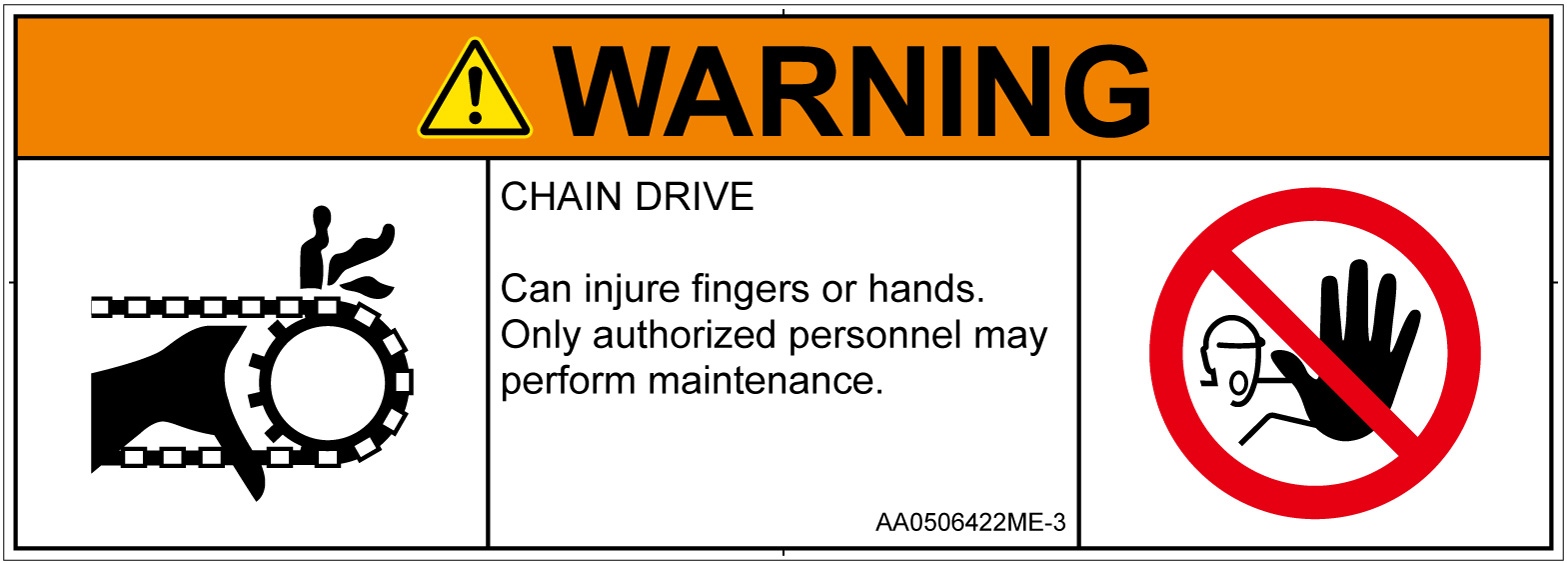 AA0506422　引き込み(チェーン)