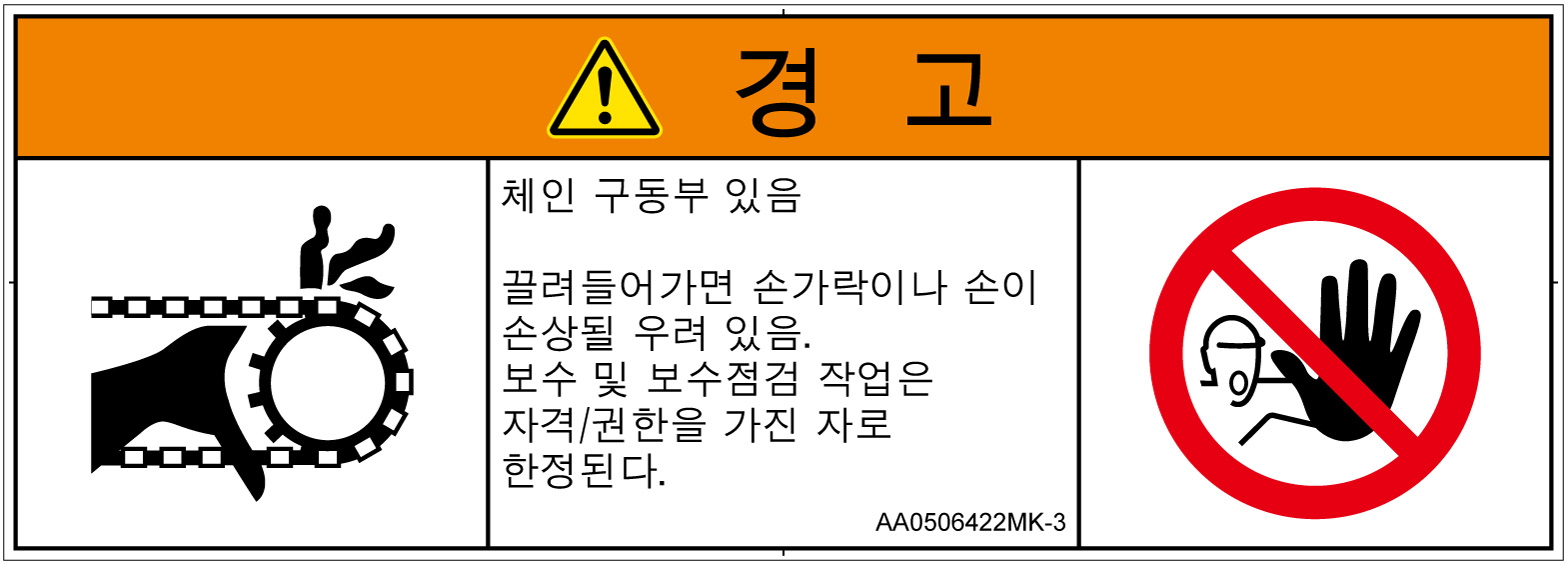 AA0506422　引き込み(チェーン)