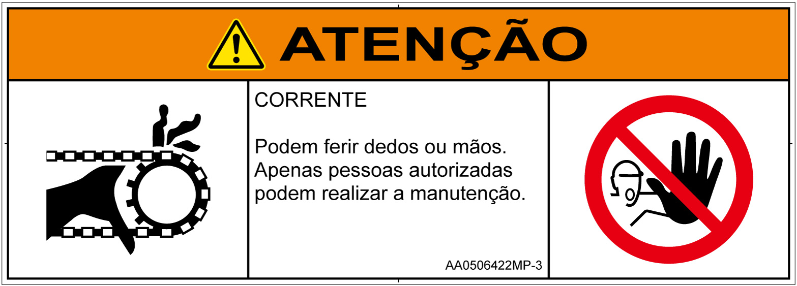 AA0506422　引き込み(チェーン)