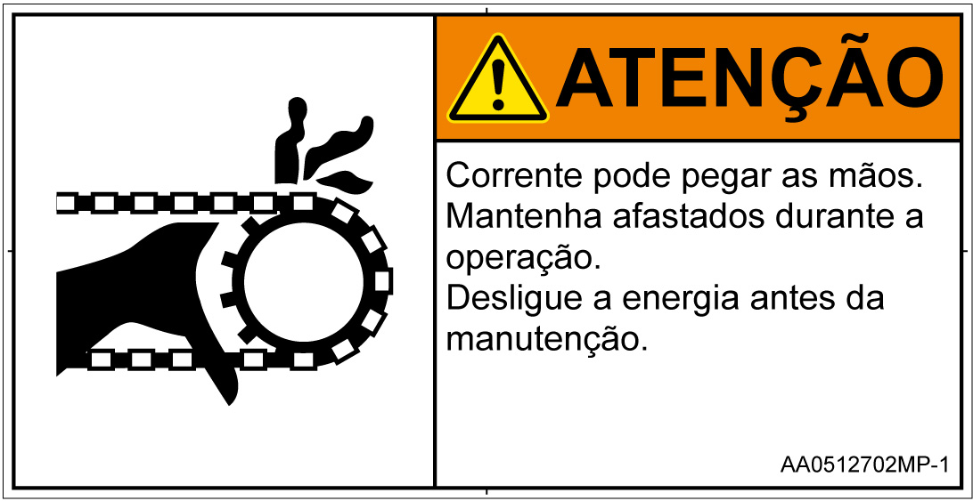 AA0512702　引き込み(チェーン)