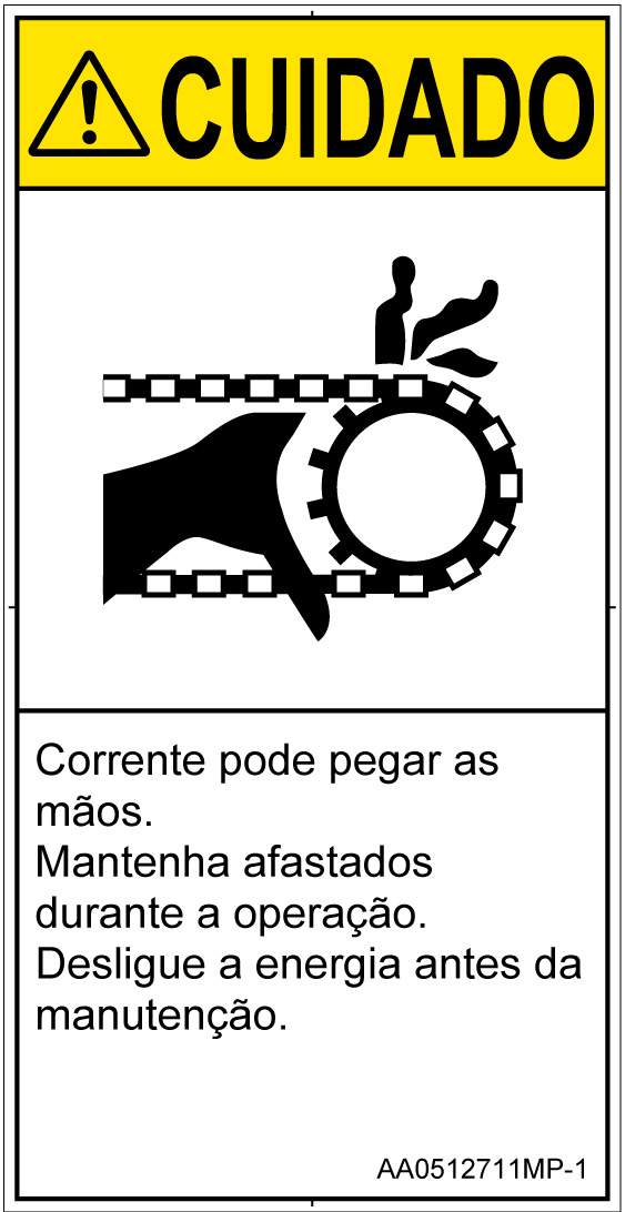 AA0512711　引き込み(チェーン)