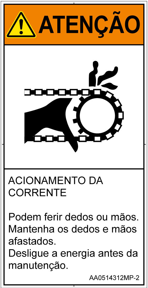 AA0514312　引き込み(チェーン)