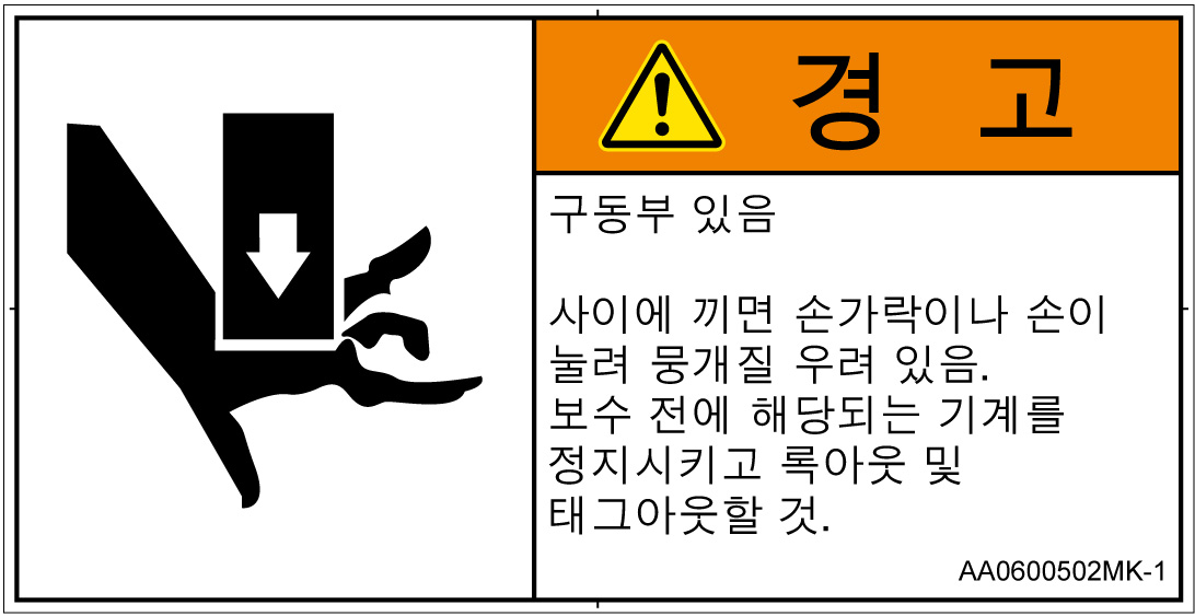 AA0600502　押しつぶし