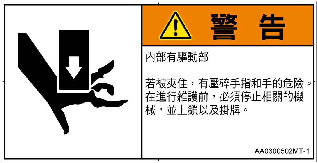 AA0600502　押しつぶし