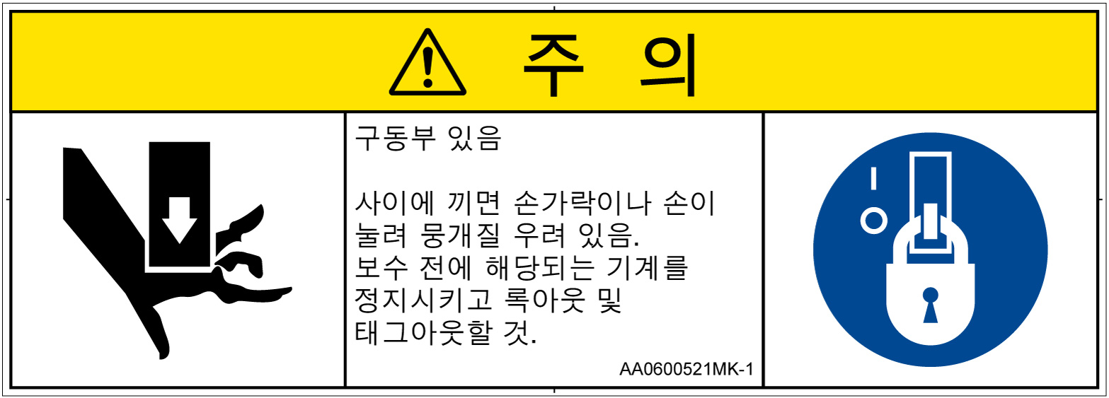 AA0600521　押しつぶし