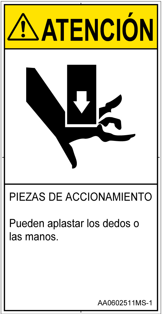 AA0602511　押しつぶし