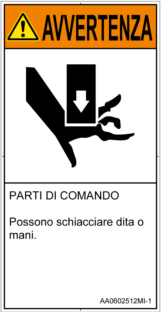 AA0602512　押しつぶし