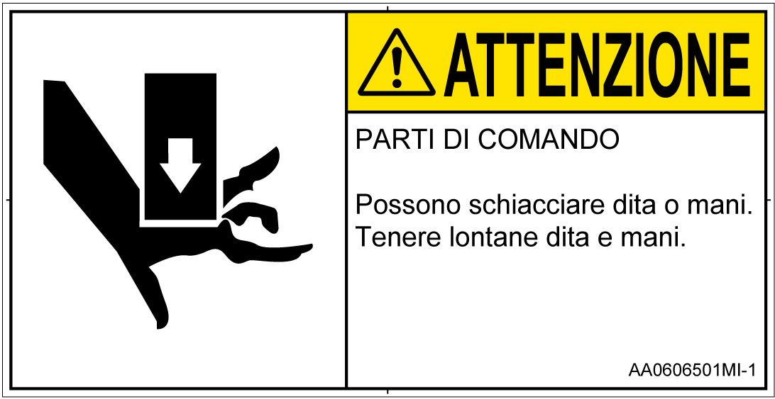 AA0606501　押しつぶし