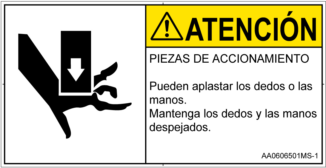 AA0606501　押しつぶし