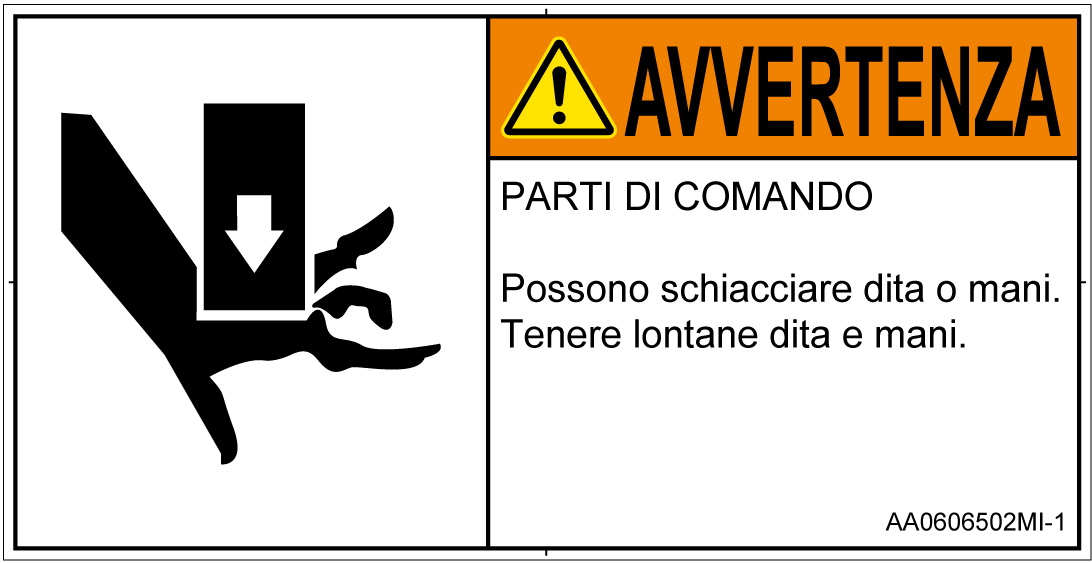 AA0606502　押しつぶし