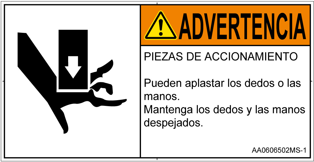 AA0606502　押しつぶし