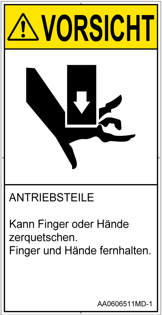 AA0606511　押しつぶし