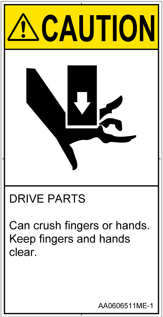 AA0606511　押しつぶし