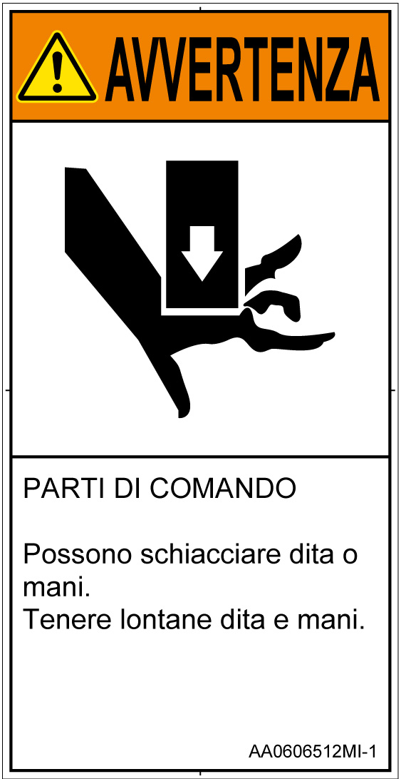 AA0606512　押しつぶし