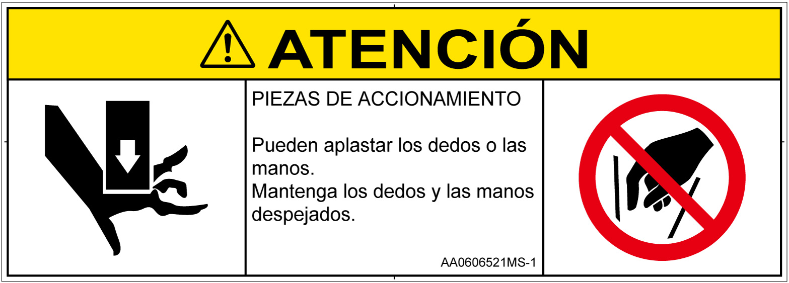 AA0606521　押しつぶし