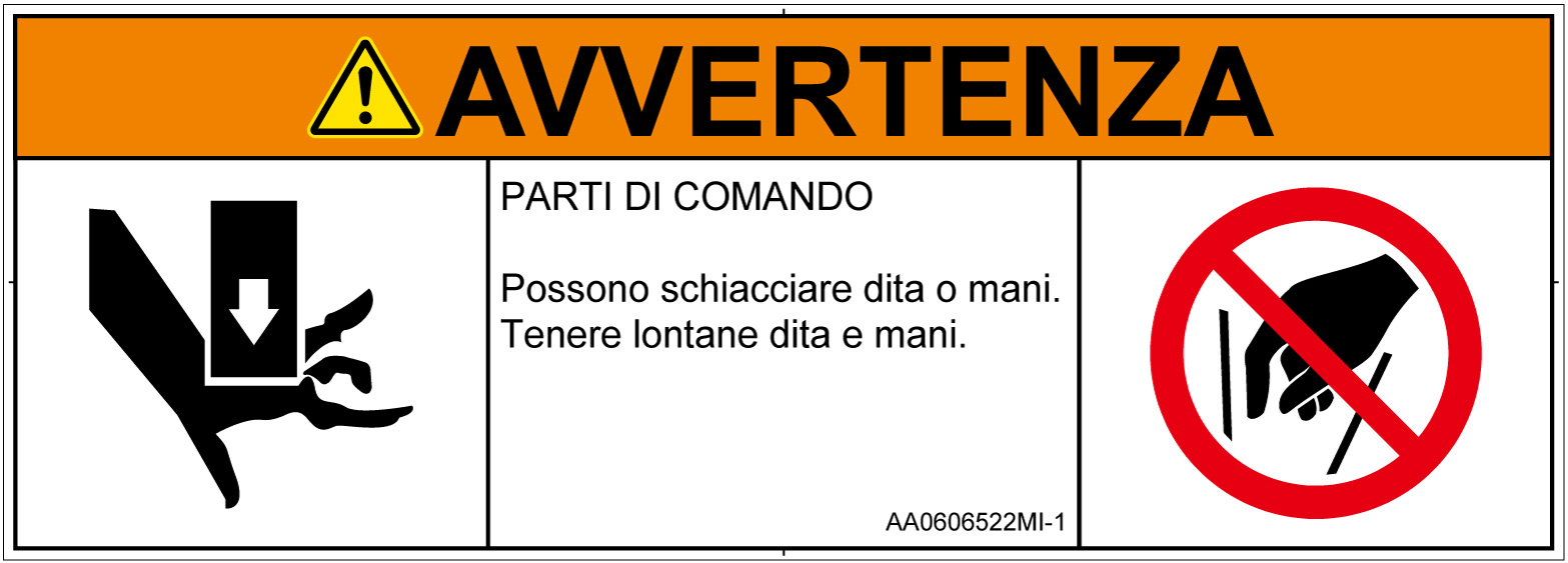 AA0606522　押しつぶし