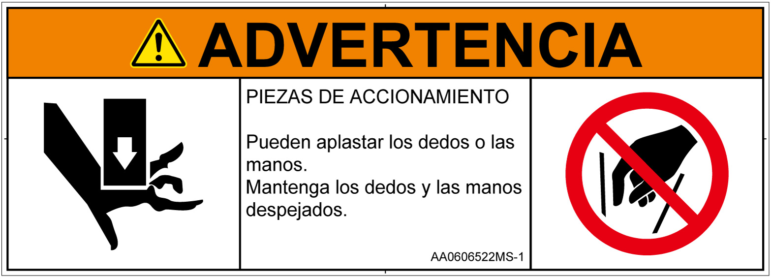 AA0606522　押しつぶし