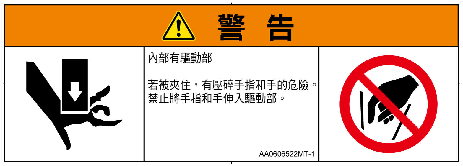 AA0606522　押しつぶし