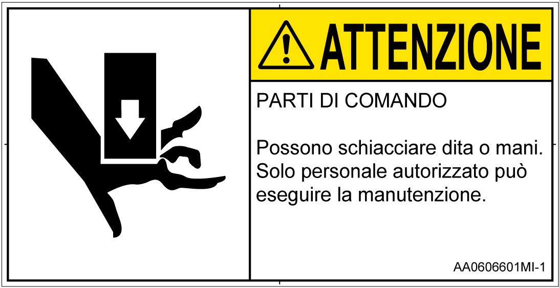 AA0606601　押しつぶし