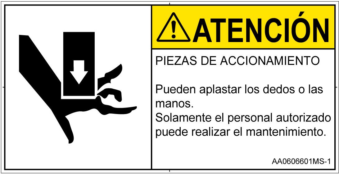 AA0606601　押しつぶし