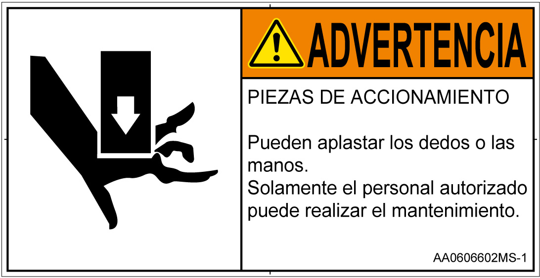 AA0606602　押しつぶし