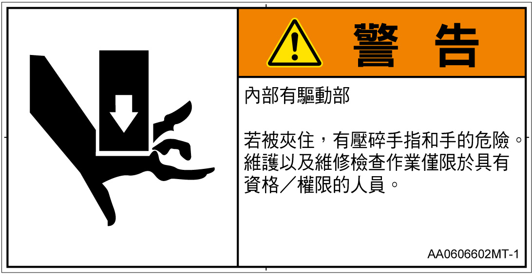 AA0606602　押しつぶし