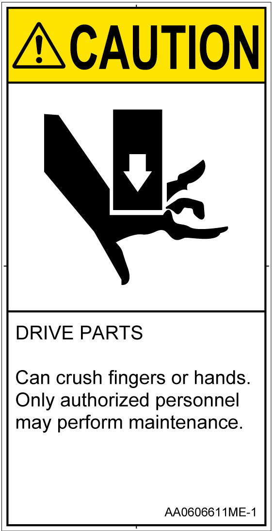 AA0606611　押しつぶし