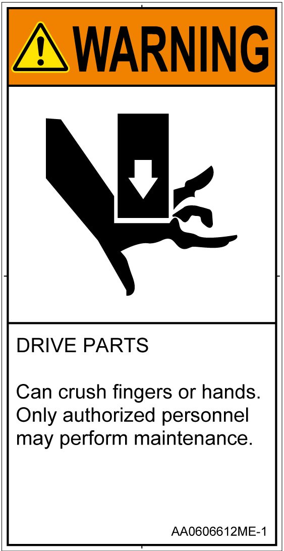 AA0606612　押しつぶし