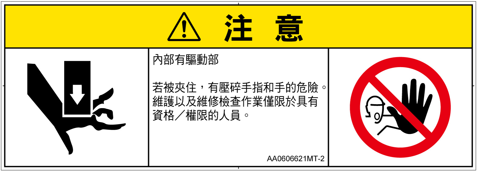 AA0606621　押しつぶし