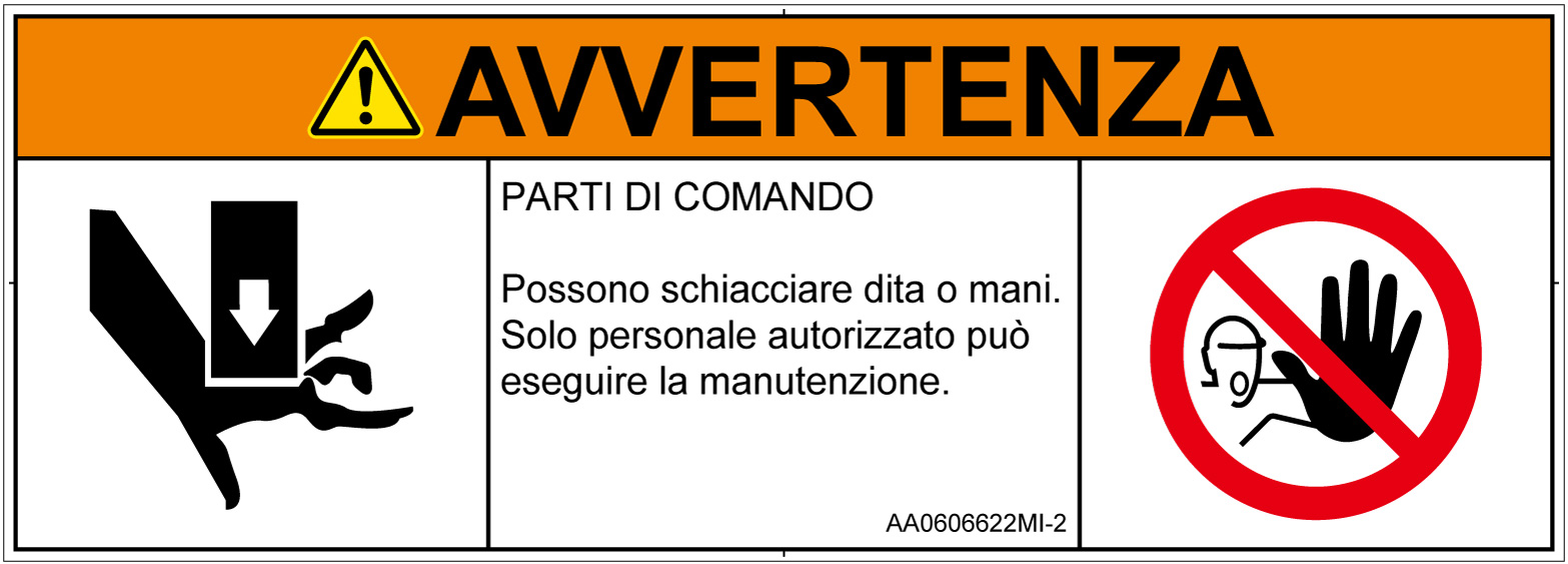 AA0606622　押しつぶし