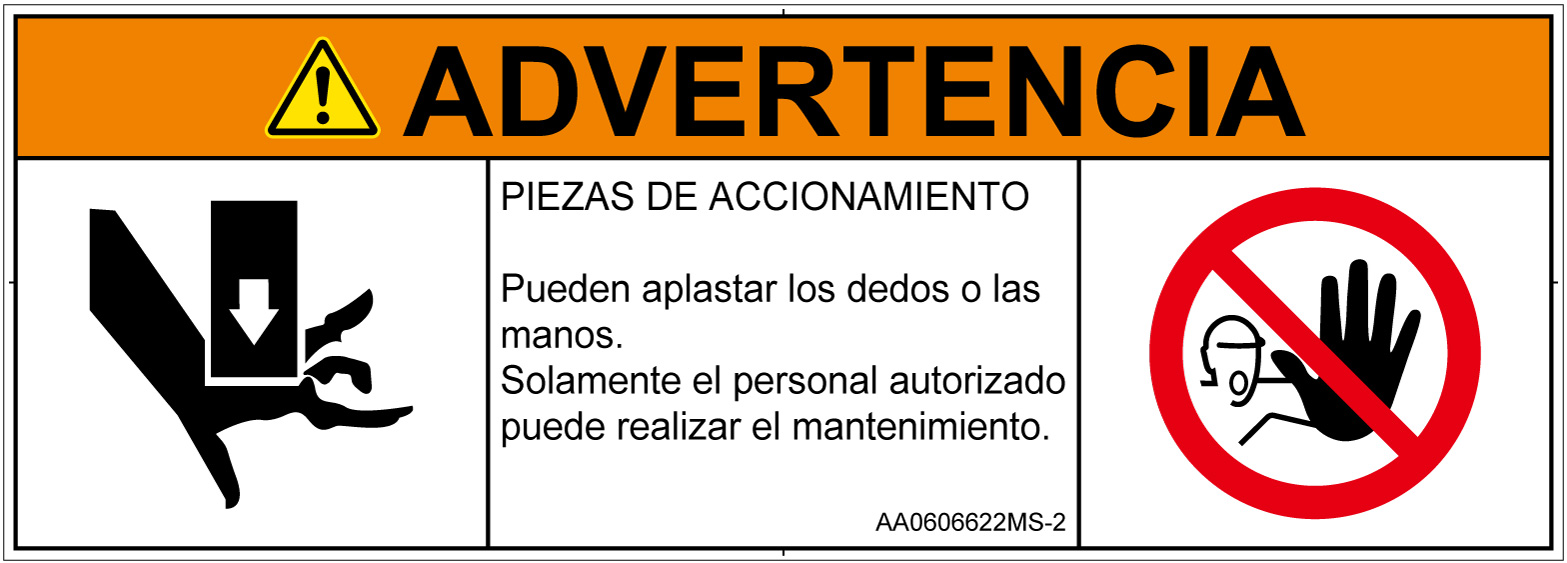 AA0606622　押しつぶし