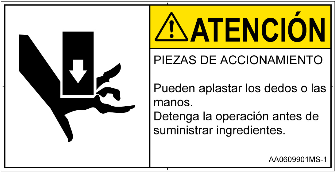 AA0609901　押しつぶし