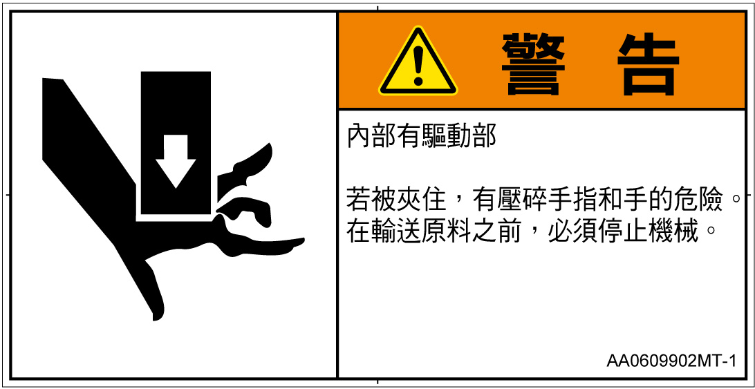 AA0609902　押しつぶし