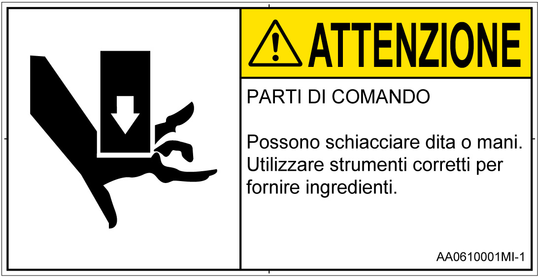 AA0610001　押しつぶし