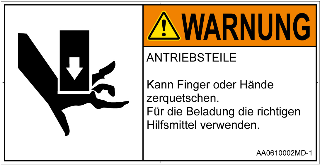 AA0610002　押しつぶし