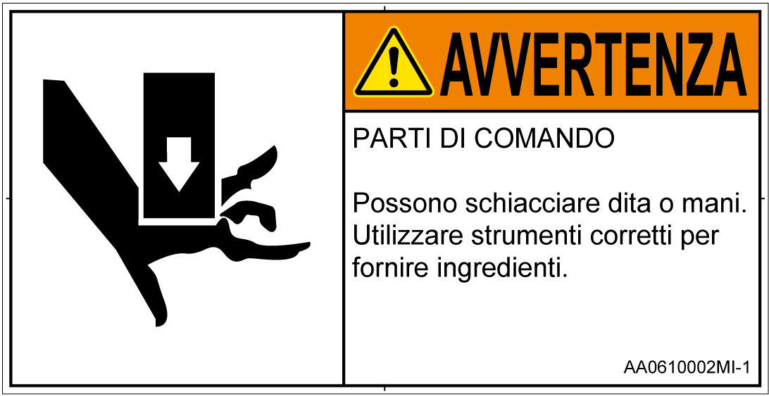 AA0610002　押しつぶし