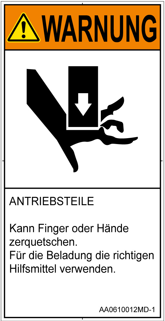 AA0610012　押しつぶし