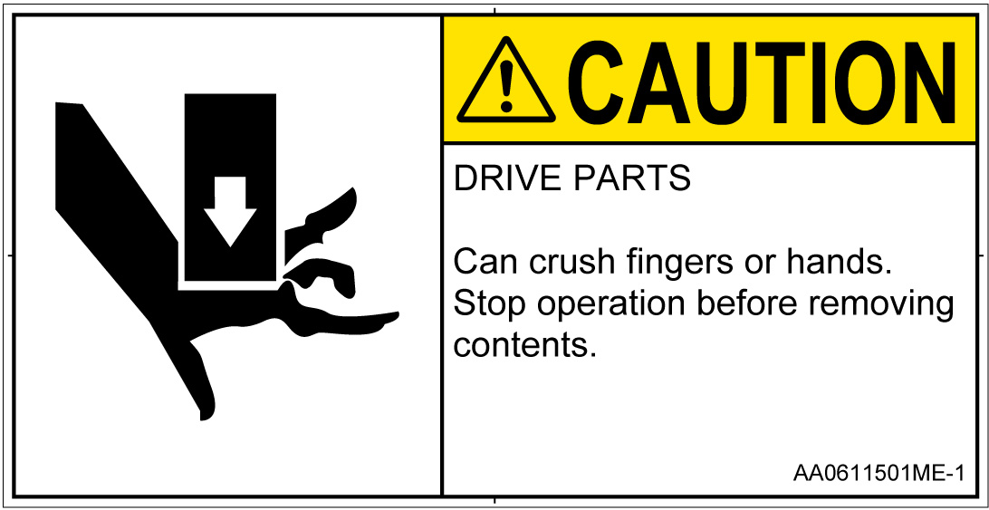 AA0611501　押しつぶし