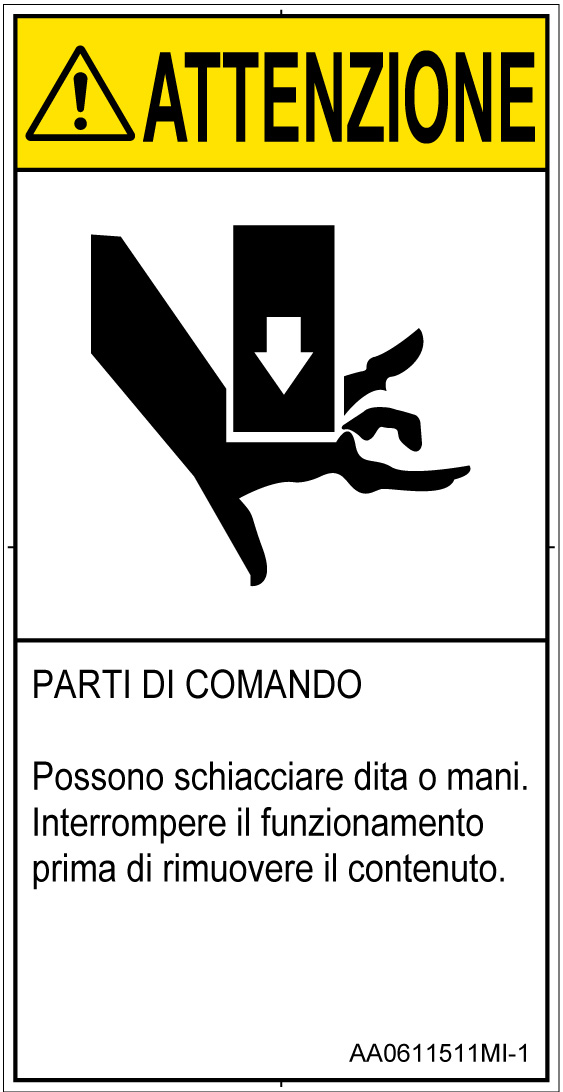AA0611511　押しつぶし