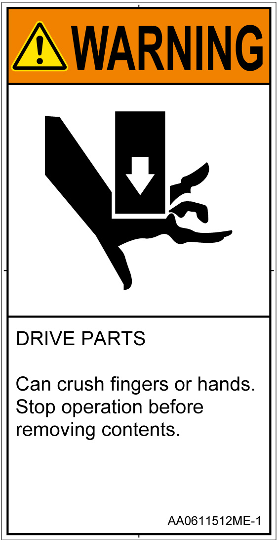 AA0611512　押しつぶし