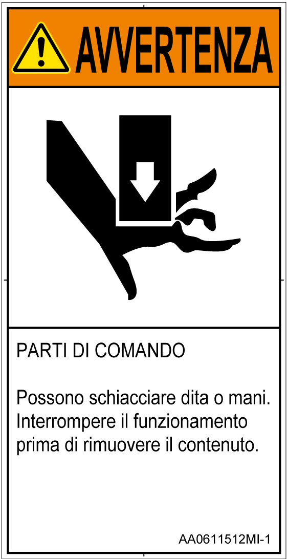 AA0611512　押しつぶし