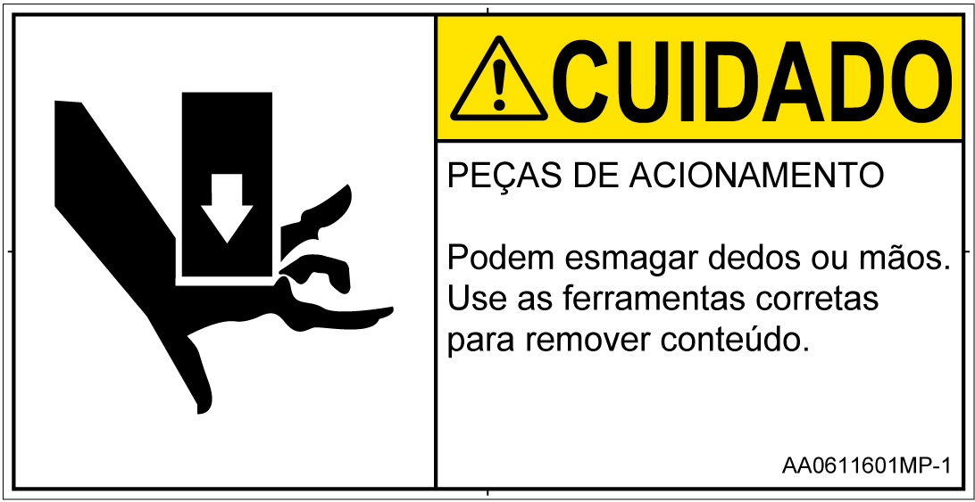 AA0611601　押しつぶし