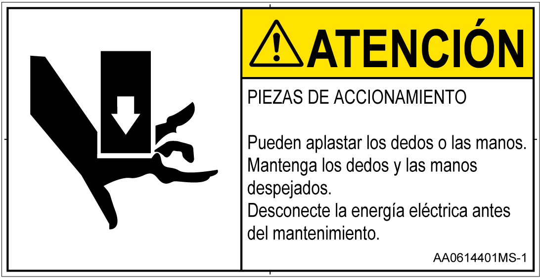 AA0614401　押しつぶし