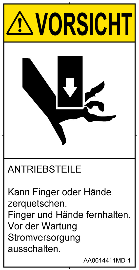 AA0614411　押しつぶし