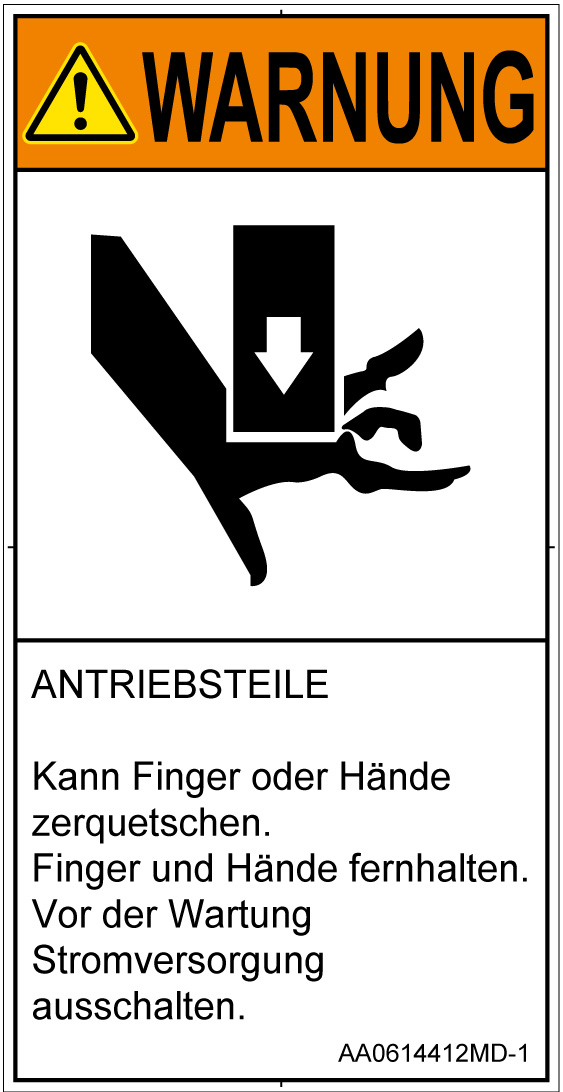 AA0614412　押しつぶし