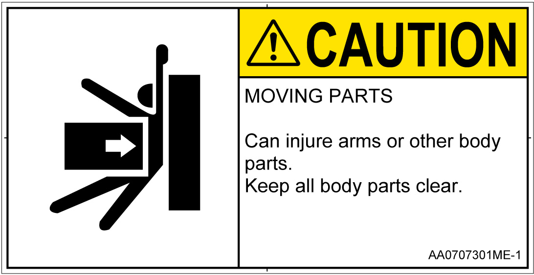 AA0707301　押しつぶし